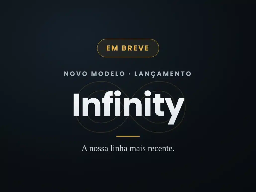 Guarda Corpo de - Infinity - Kazinox