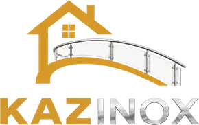 Kazinox Corrimão de Inox - Guarda Corpo de Inox e vidro
