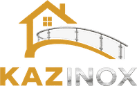 Kazinox Corrimão de Inox